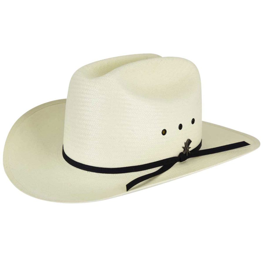 Guthrie 7X Cowboy Western Hat - Ivory/6 5/8