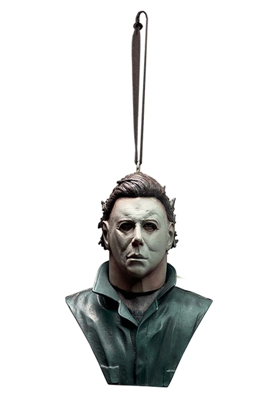 Halloween 1978 Michael Myers Holiday Ornament