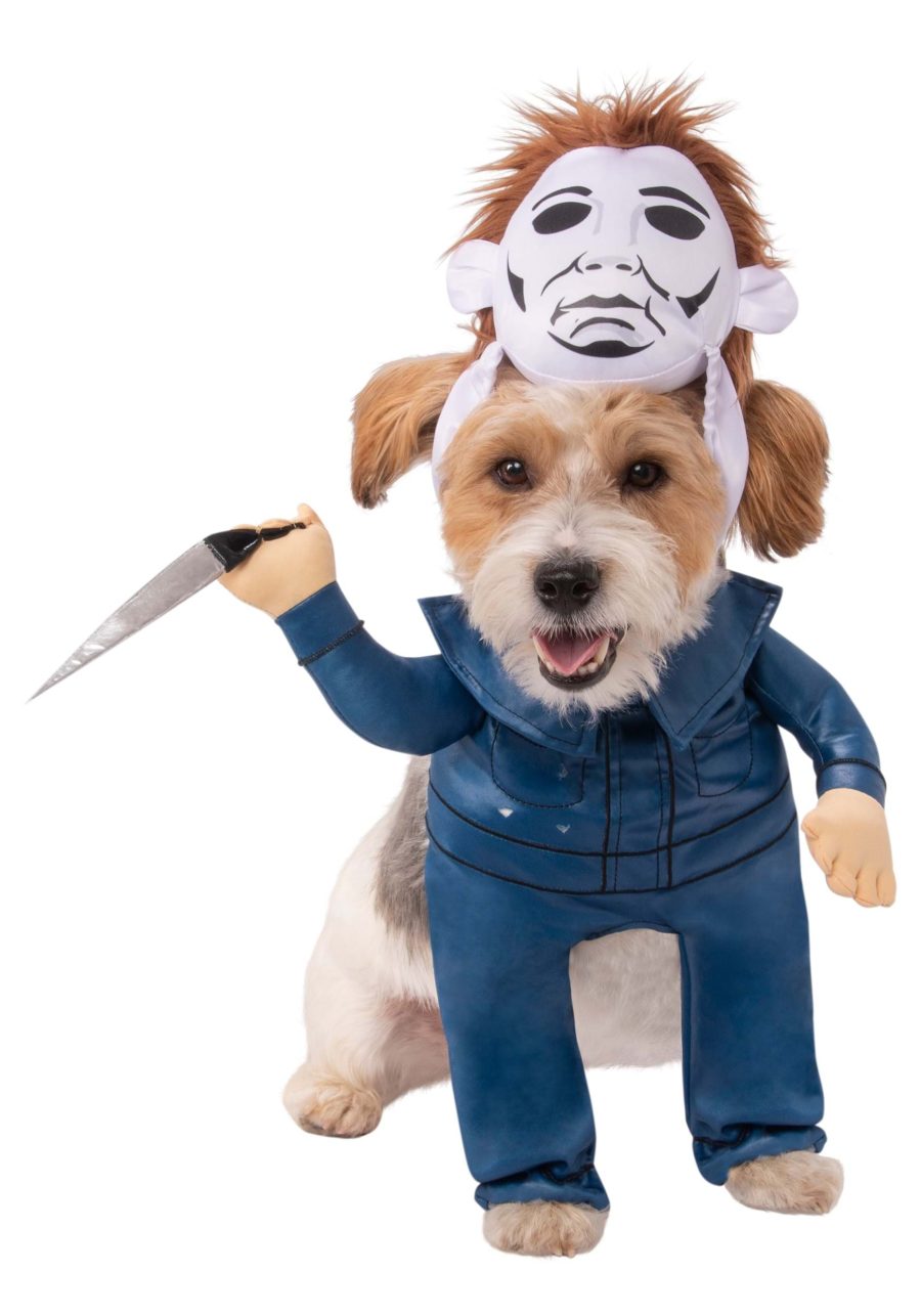 Halloween 2 Michael Myers Costume for Pets