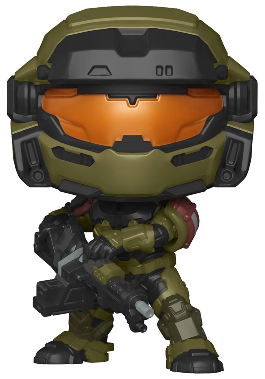 Halo Infinite Spartan Grenadier Pop! Vinyl Figure