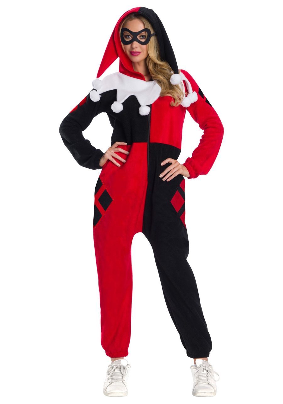 Harley Quinn Women's Jumpsuit