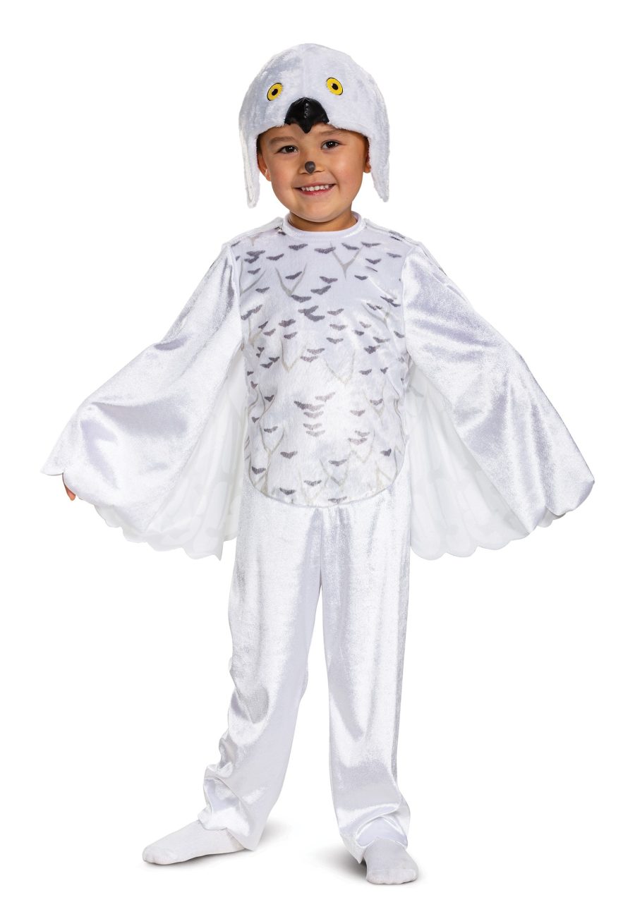 Harry Potter Hedwig Toddler Costume