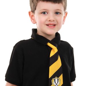 Harry Potter Hufflepuff Breakaway Toddler Tie