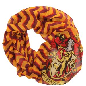 Harry Potter Infinity Gryffindor Scarf
