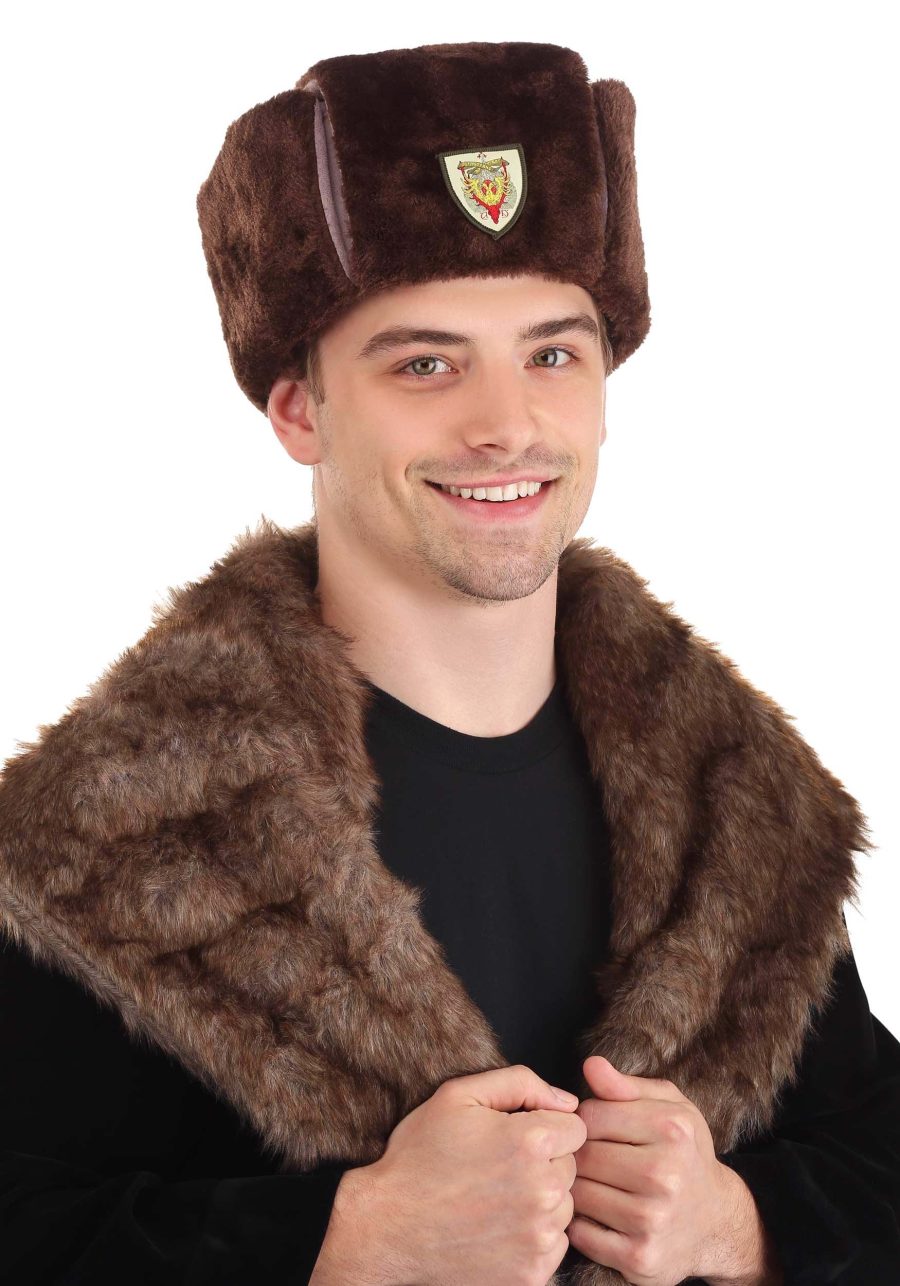 Harry Potter Plush Viktor Krum Costume Hat