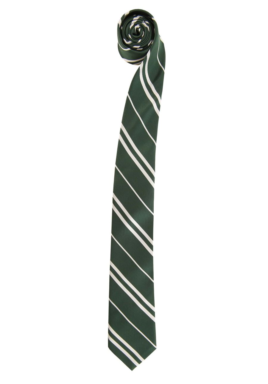 Harry Potter Slytherin Basic Necktie