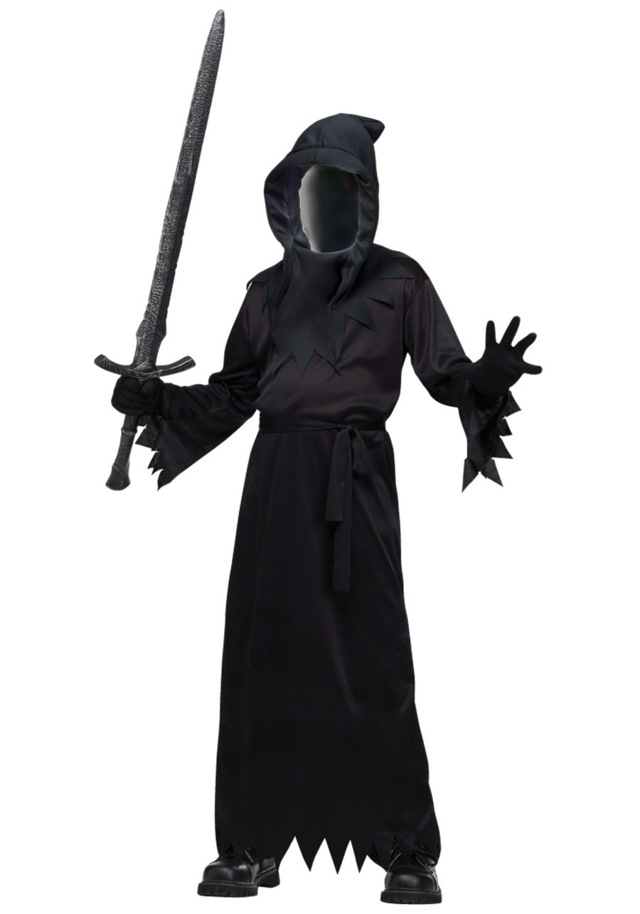 Haunted Mirror Ghoul Kid's Costume