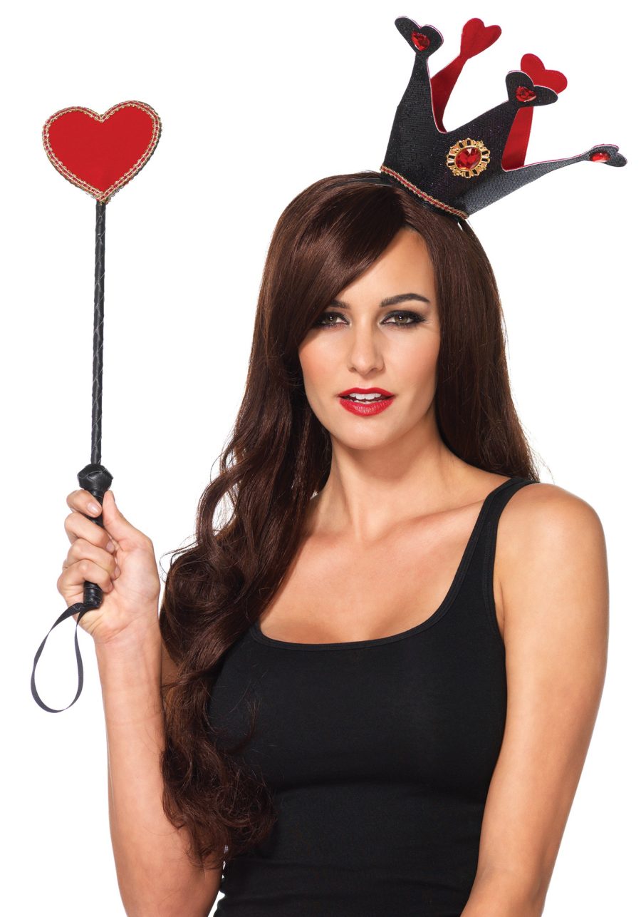 Heart Scepter and Royal Crown Costume Kit