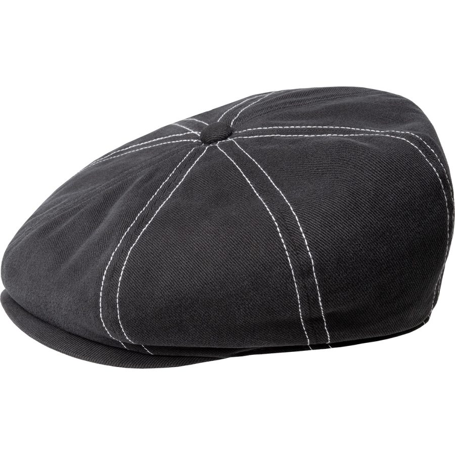 Heavy Washed Cap - Black / L