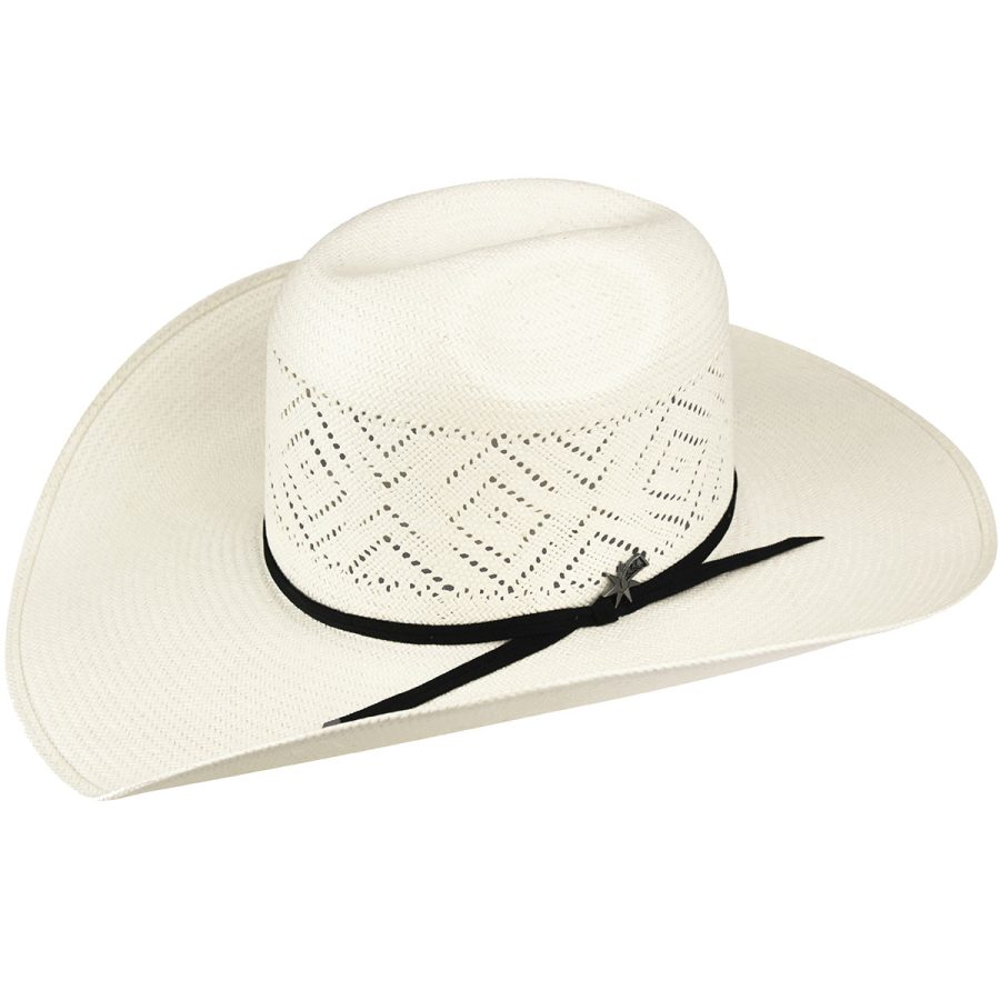 Hedley 20X Cowboy Hat - Natural / 6-5/8