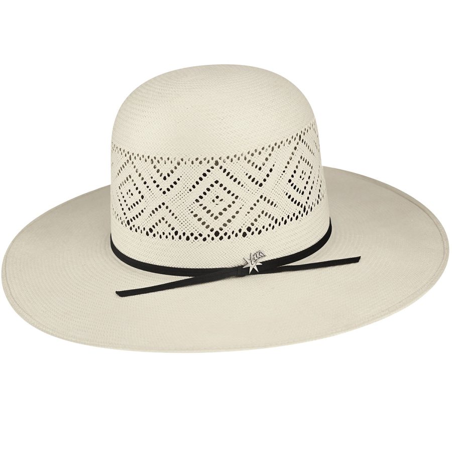 Hedley Open 4.25 20X Cowboy Hat - Natural / 6 3/4