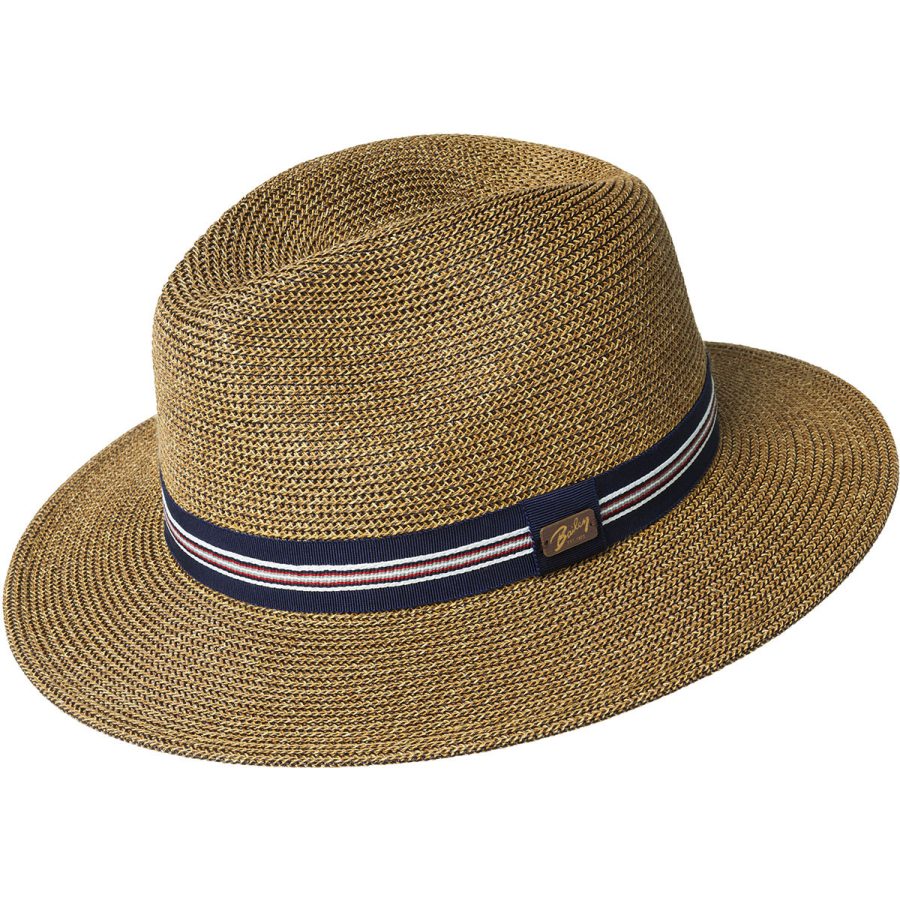 Hester Fedora - Copper/L