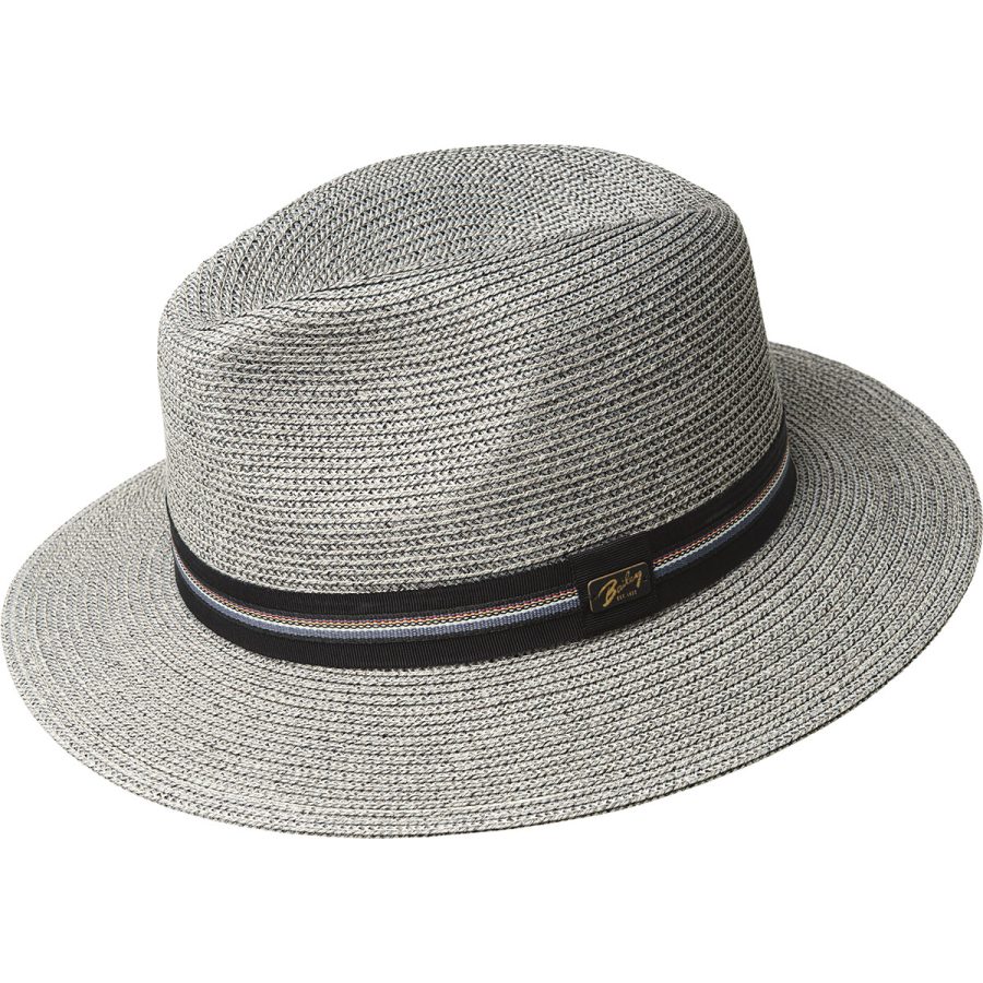 Hester Fedora - Grey / L