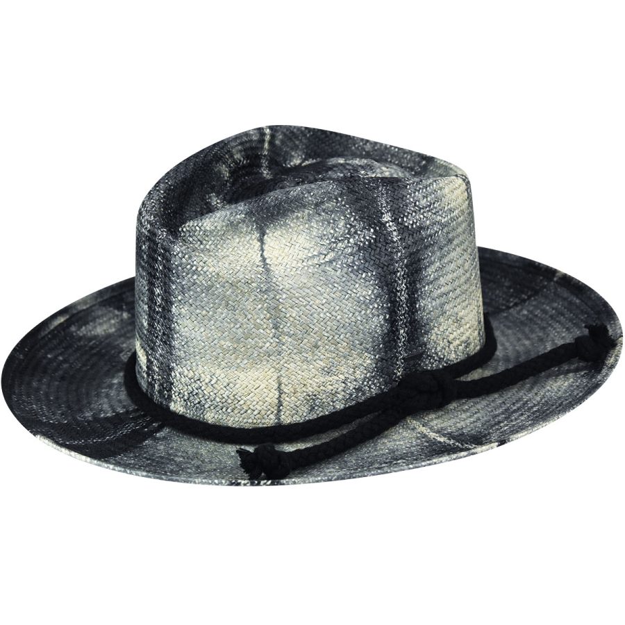 Hinx Panama Fedora - Ink/L