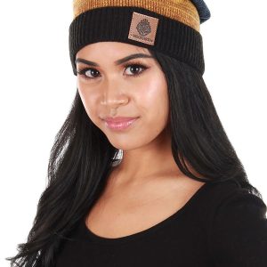 Hogwarts Heathered Warm Knit Beanie