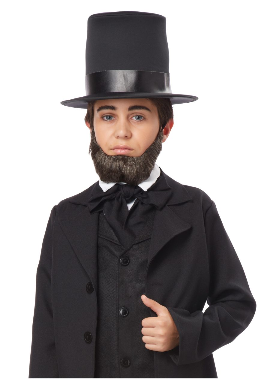 Honest Abe Beard for Kids