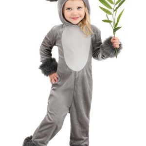Hooded Koala Toddler Costume
