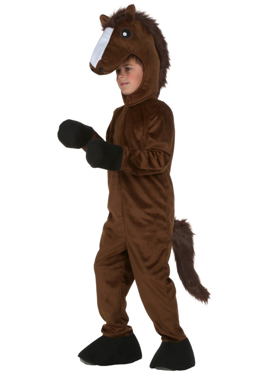 Horse Costume for Kids