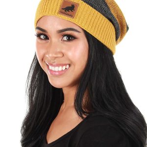Hufflepuff Heathered Knit Warm Beanie