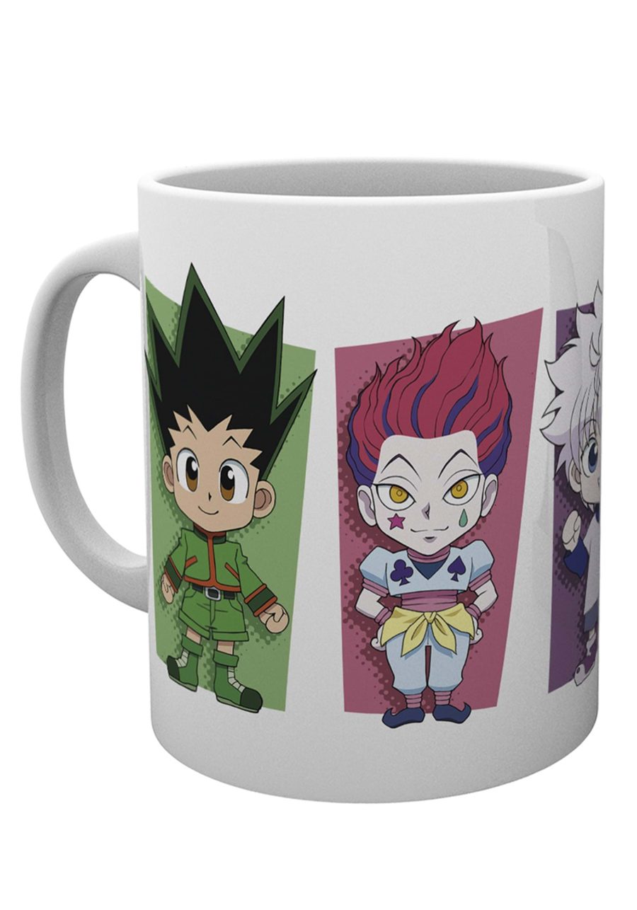 Hunter x Hunter - Chibi 11 oz. Mug