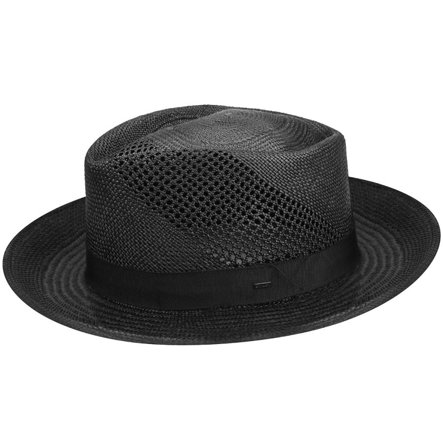 Hurtle Fedora - Black / L