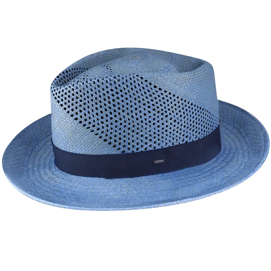 Hurtle Fedora - Elemental Blue / L