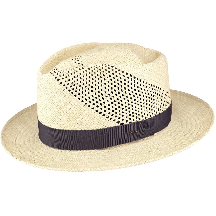 Hurtle Fedora - Natural / L