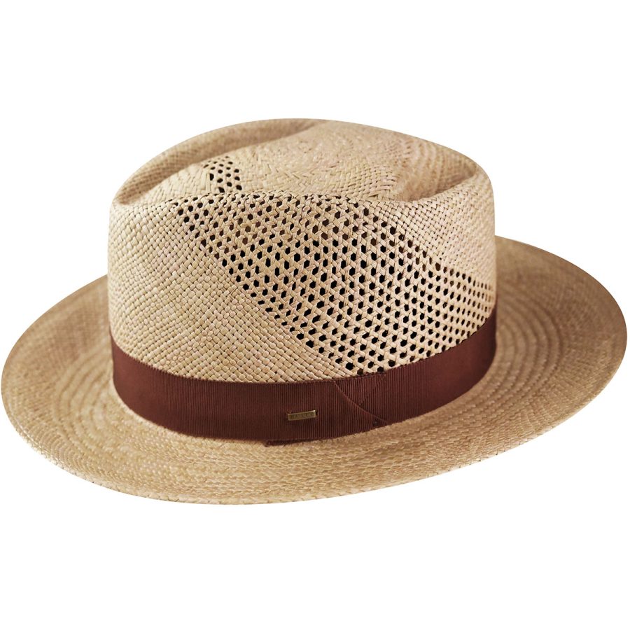 Hurtle Fedora - Tawny / L