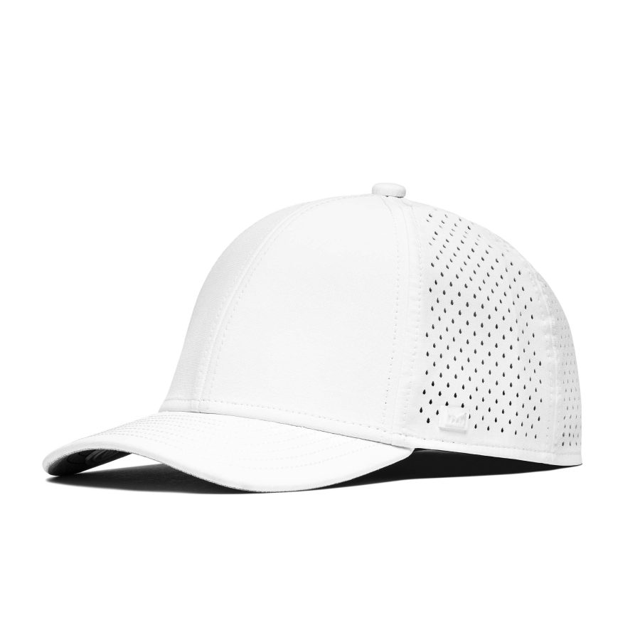 Hydro A-Game XL Baseball Cap - White/XL