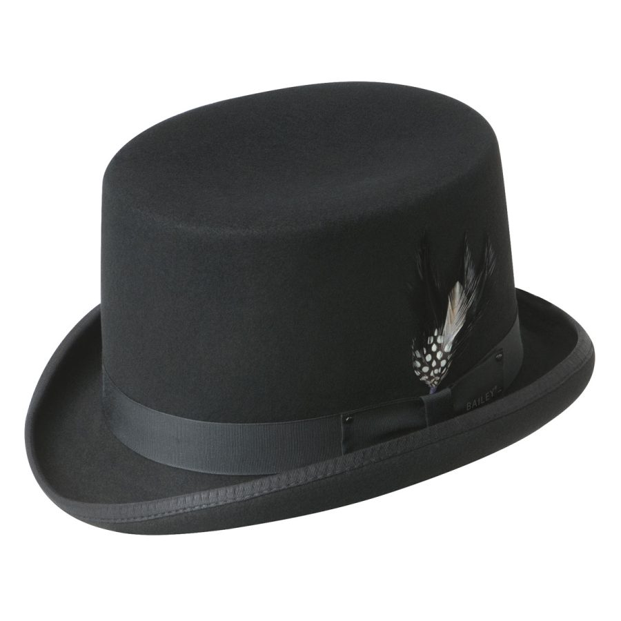 Ice Top Hat - Black/S