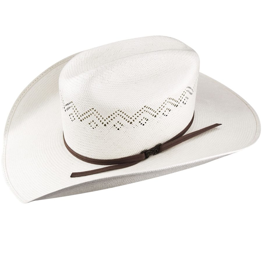 Indio 15X Cowboy Hat - Ivory / 6 5/8