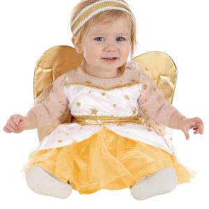 Infant Baby Angel Costume