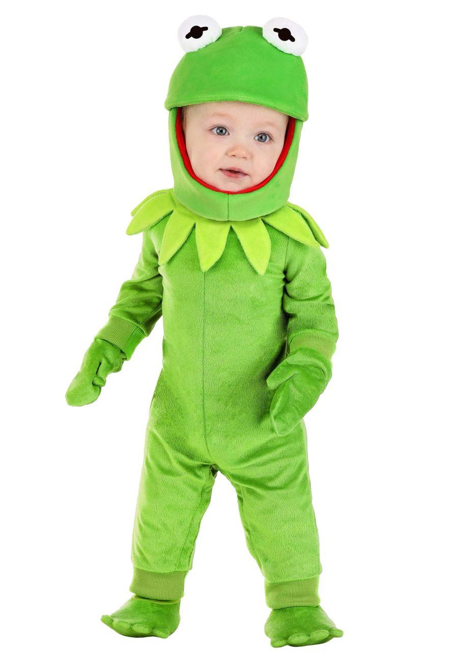 Infant Disney Kermit Baby Costume