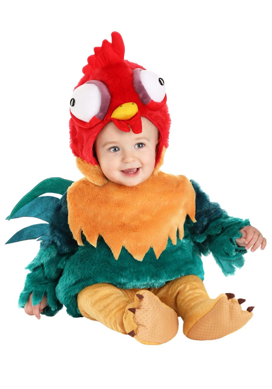 Infant Disney Moana Hei Hei Bubble Costume