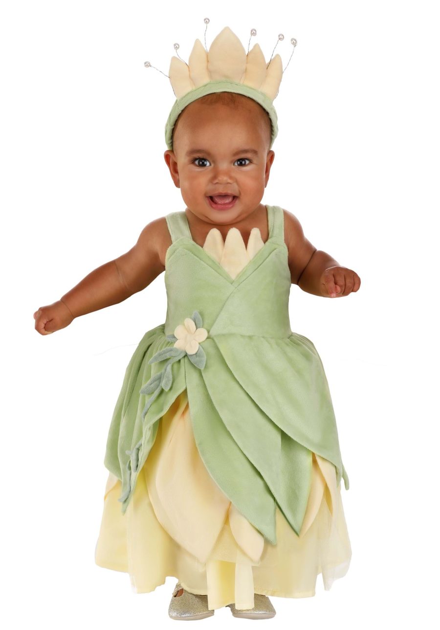 Infant Disney Princess and the Frog Tiana Costume