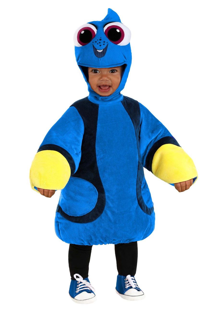 Infant Disney and Pixar Finding Nemo Dory Costume