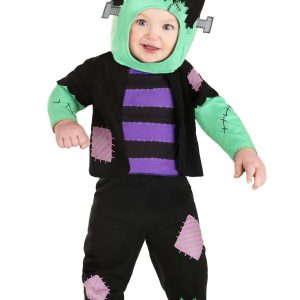 Infant Frankenstein Monster Baby Costume