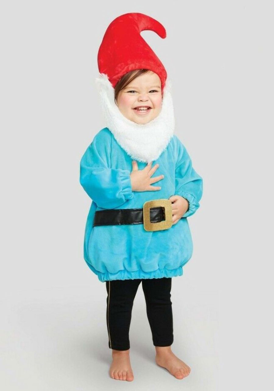 Infant Gnome Pullover Costume