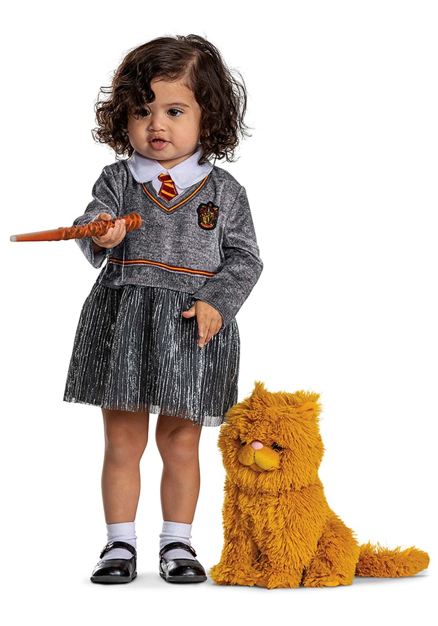 Infant Harry Potter Posh Hermione Costume