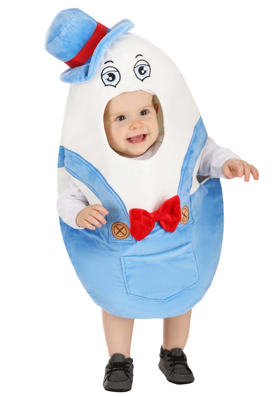 Infant Humpty Dumpty Costume