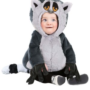 Infant Lemur Bubble Costume