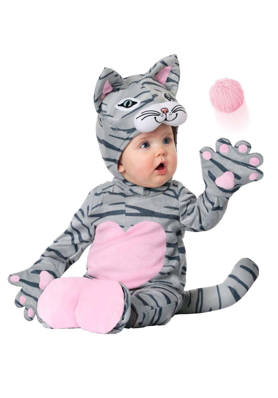 Infant Lovable Kitten Costume