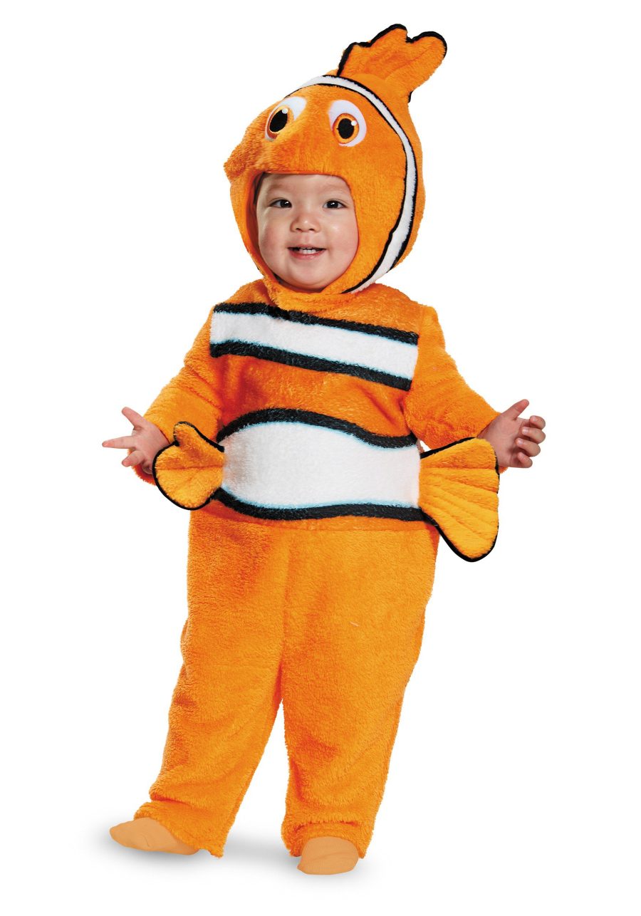 Infant Prestige Nemo Costume