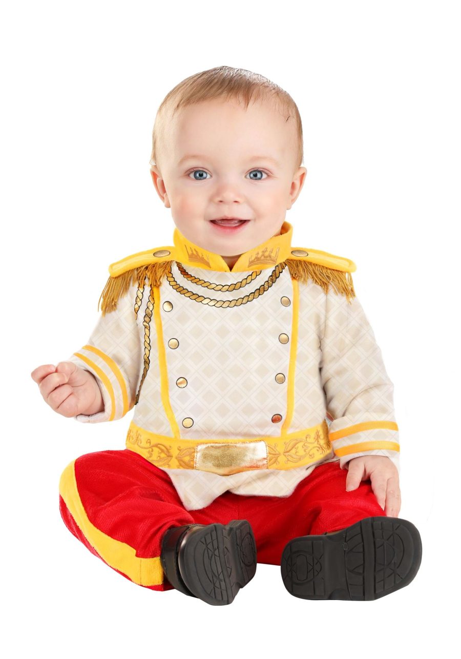 Infant Prince Charming Costume