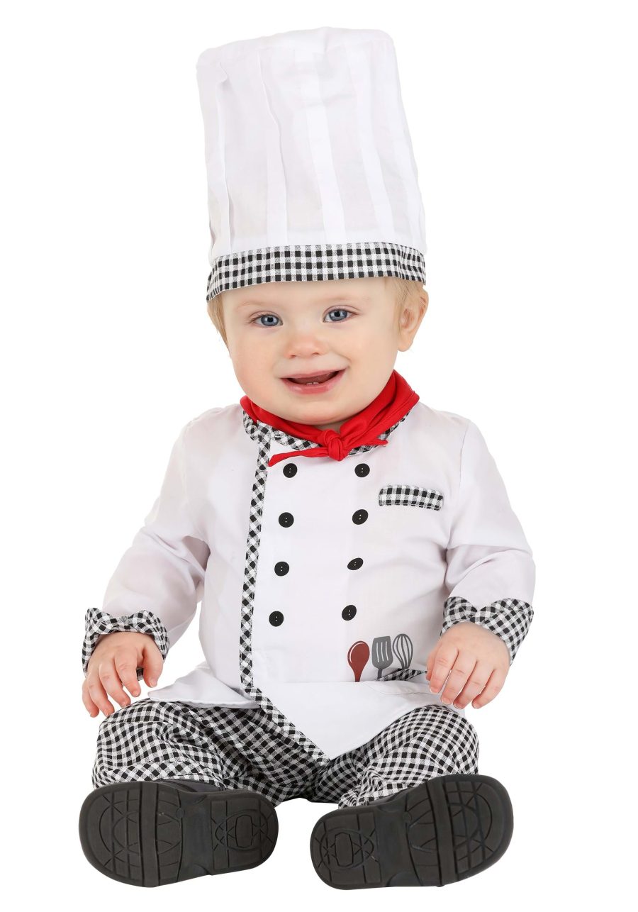 Infant Sweet Chef Costume