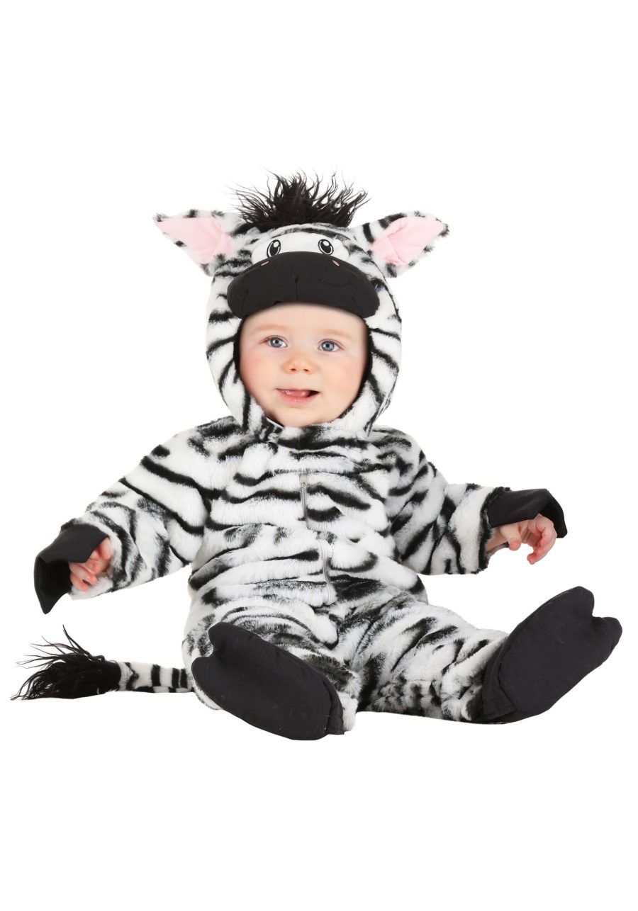 Infant Zebra Costume