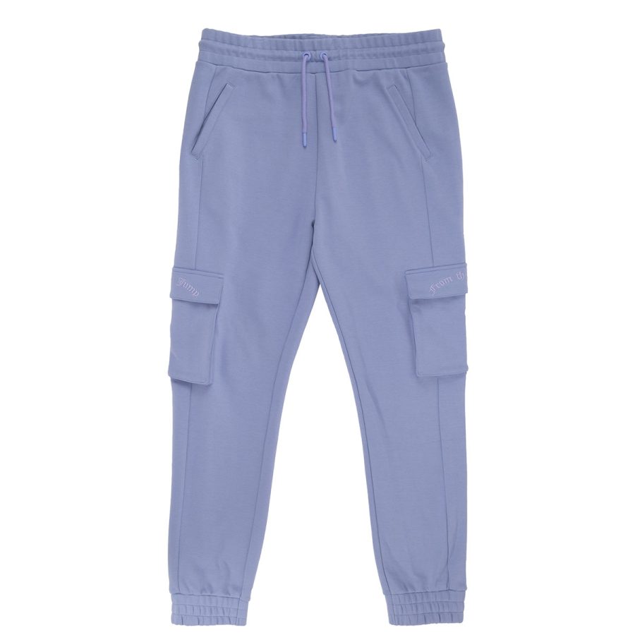 Interlock Jogger - Iced Lilac / L