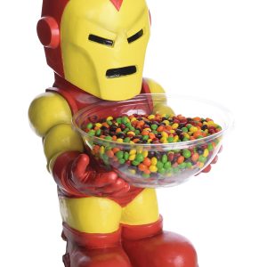 Iron Man Candy Bowl