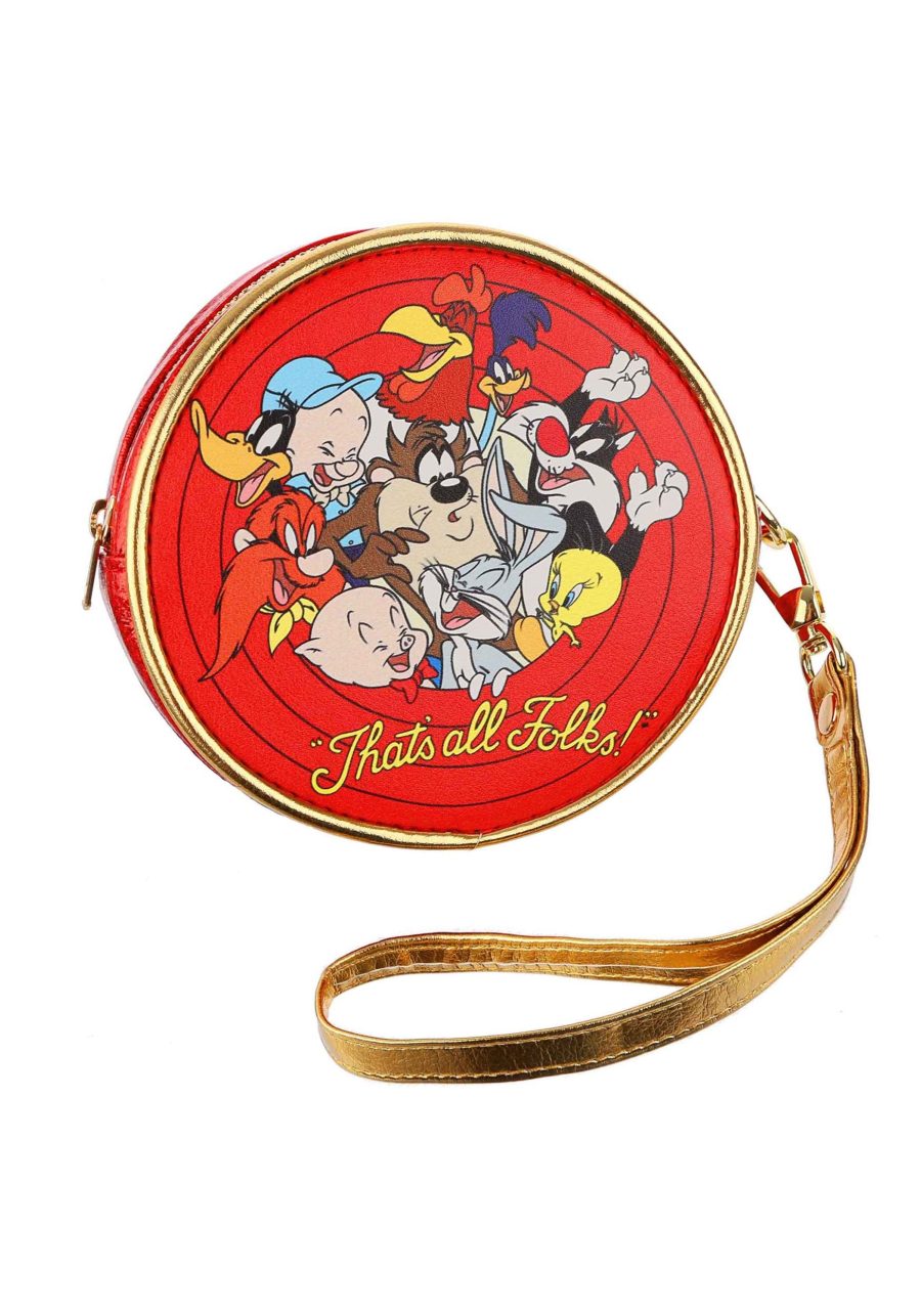 Irregular Choice Looney Tunes Laugh Out Load Coin Purse