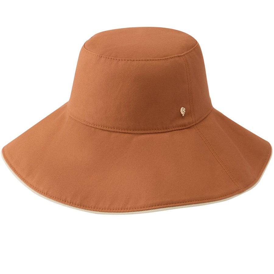 Isador Wide Brim Bucket - Earth / 1SFM